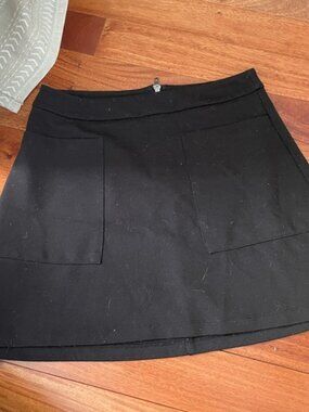 Urban Outfitters black skirt
